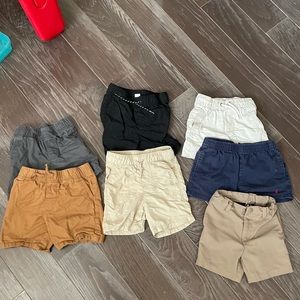 2t boys shorts
